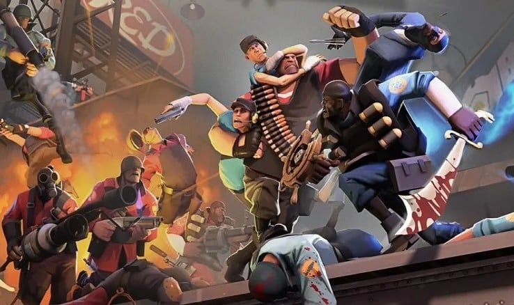 Các chế độ chơi hấp dẫn trong game Team Fortress 2