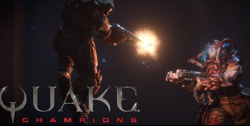 Các chế độ chơi trong Quake Champions
