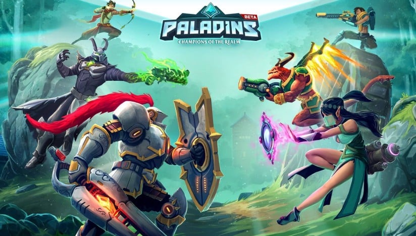 Hướng dẫn chơi Paladins và những mẹo hay nhất