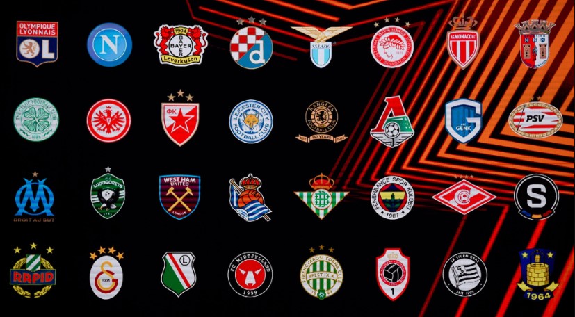 Ứng cử viên hàng đầu cho chức vô địch Europa League