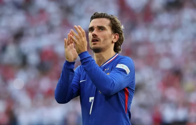 Kế hoạch của Griezmann sau khi chia tay đội tuyển